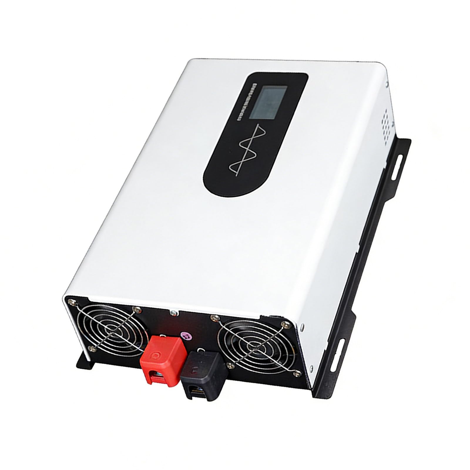 eQianyuan 6000W Pure Sine Wave Rv Inverter, 12000W Peak 24V-220V