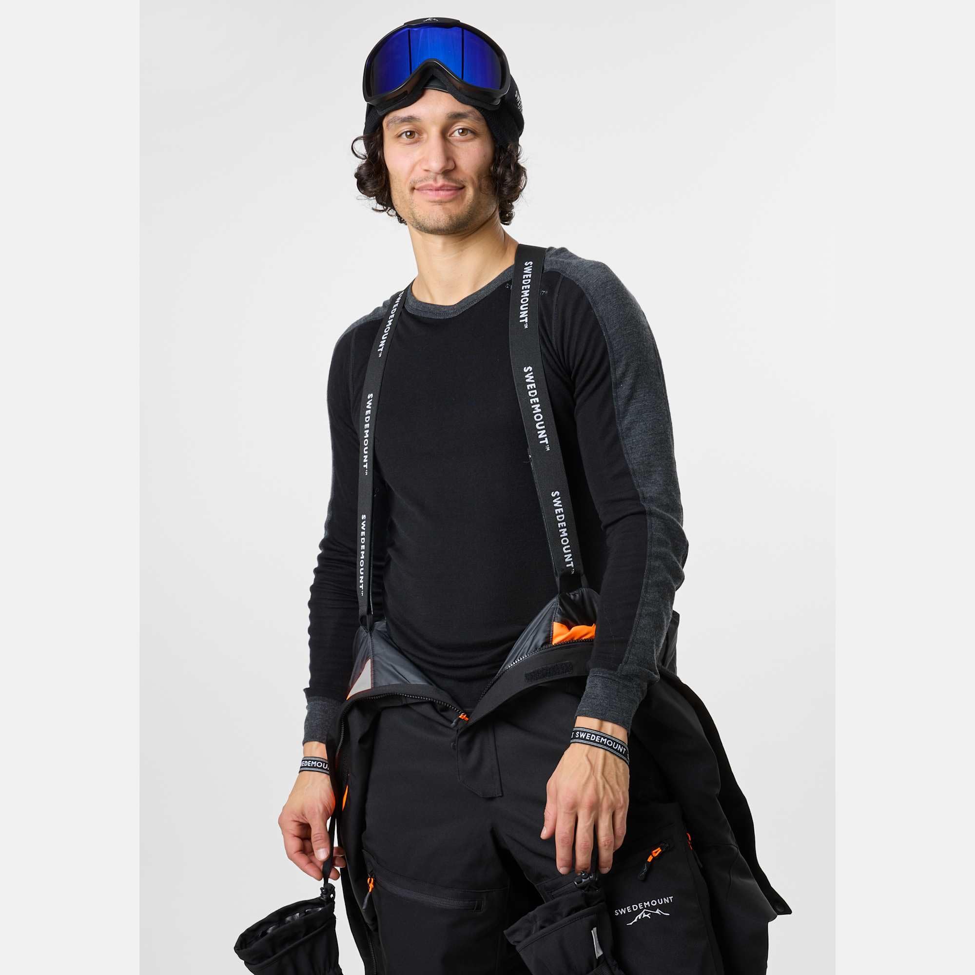 Swedemount St Anton Skianzug für Herren