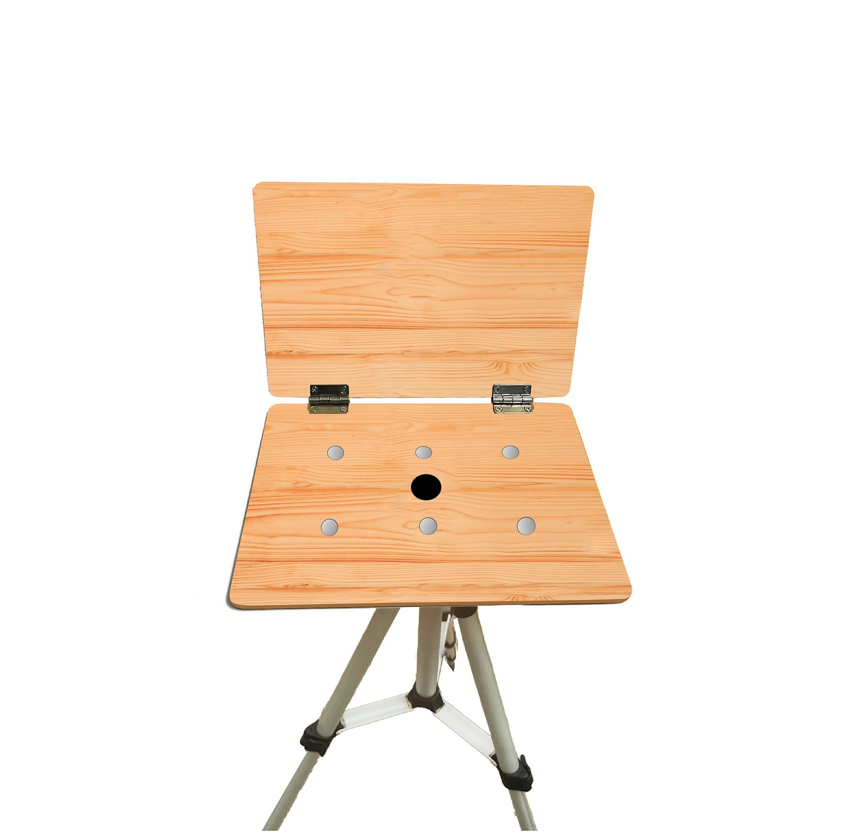 Magnetic Sketch Easel Plein air Lightweight Sketching Drawing Board for Artists Painting, Pencil, Outdoor Art, Paint Flat fit Camera Tripod (Easel A)