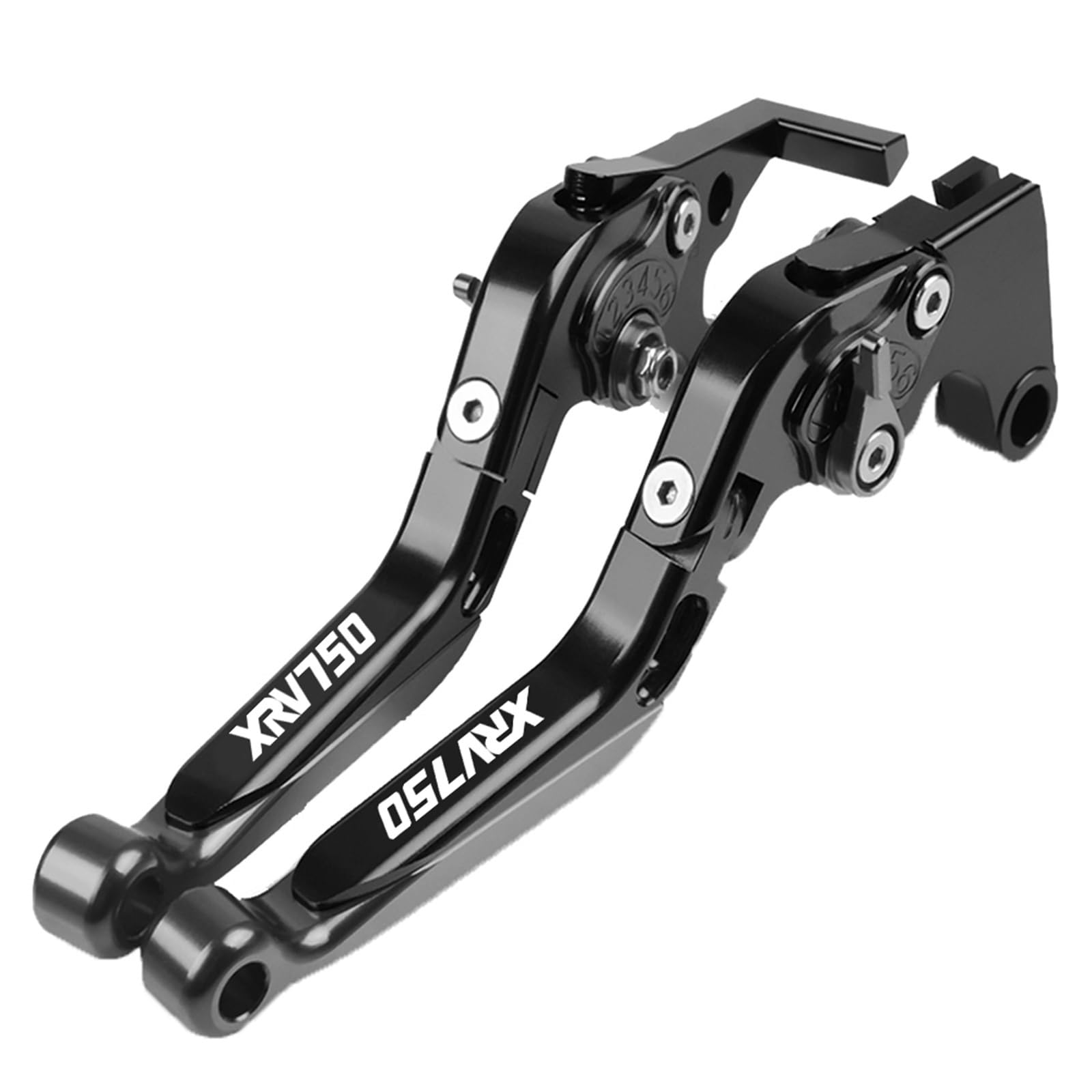 Zcyyl One Color Brake Adjustable Handle Levers Brake Clutch Lever Xrv750 L-Y Africa Twin Xrv 750 1993-2003(007)