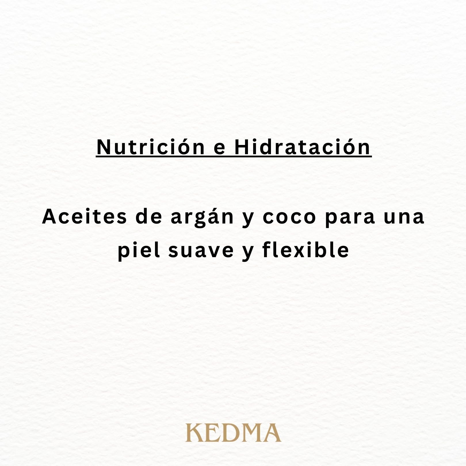 KEDMA - Crema Facial con Colágeno y Minerales del Mar Muerto - 50g