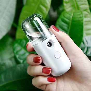 ハンディナノミスト器HYDRO SPA NANO MIST ハンディナノミスト器HYDRO SPA NANO MIST
