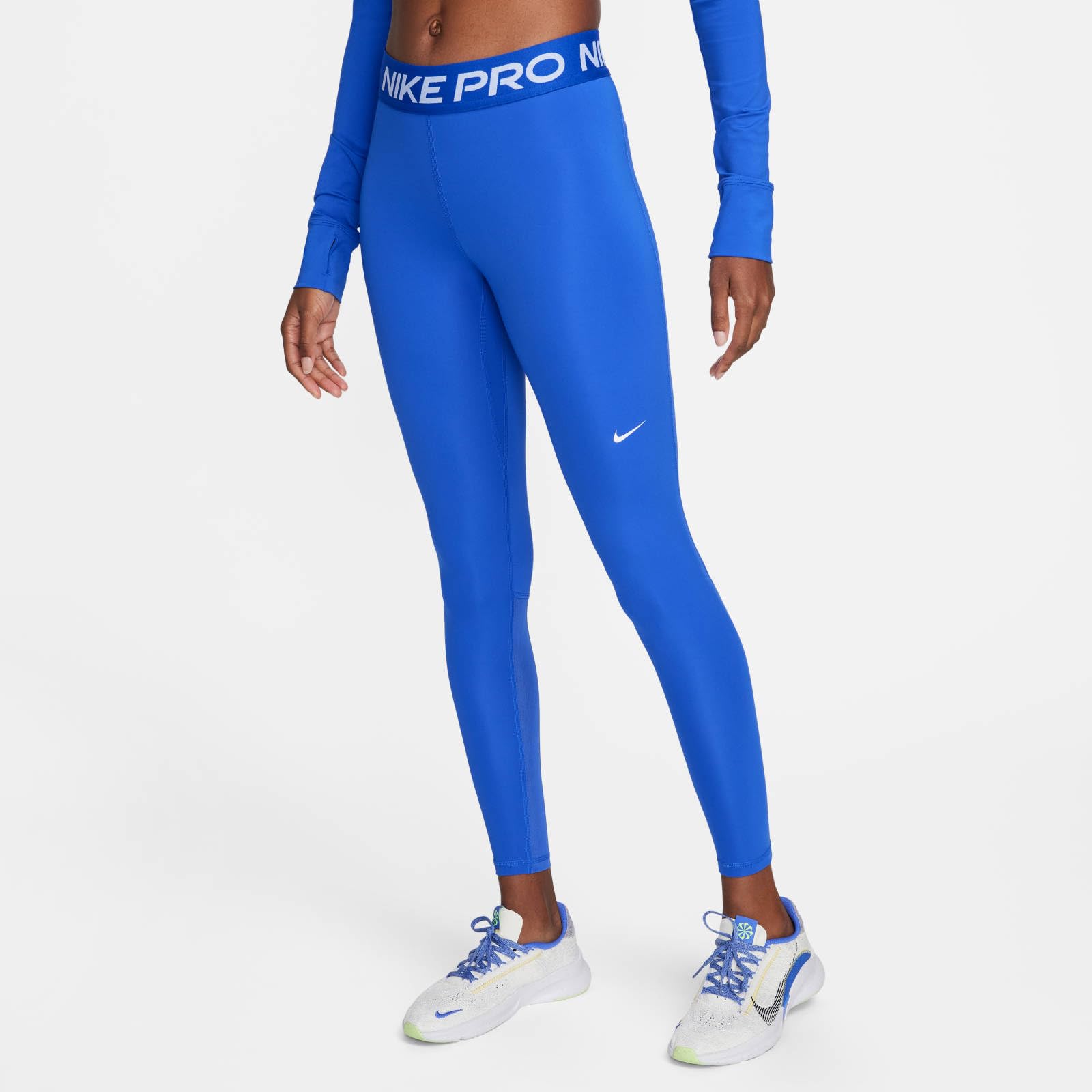 NIKE W Np 365 Tight - Full Length Tight Kobiety