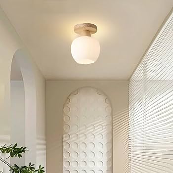 Amazon.co.jp : KY LEE ペンダントライト レトロ おしゃれ 和风