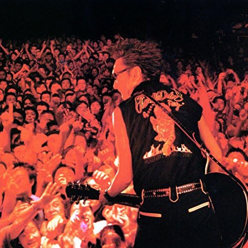 Amazon.co.jp: MONSTER DRIVE PARTY!!! (Live) : Tomoyasu Hotei