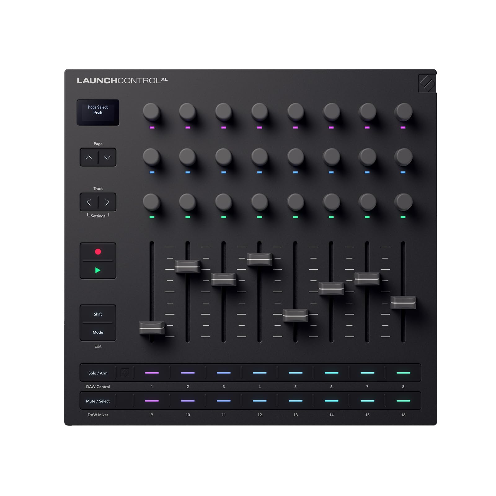 Novation Launch Control XL 3 – USB Powered, MIDI Control Surface
