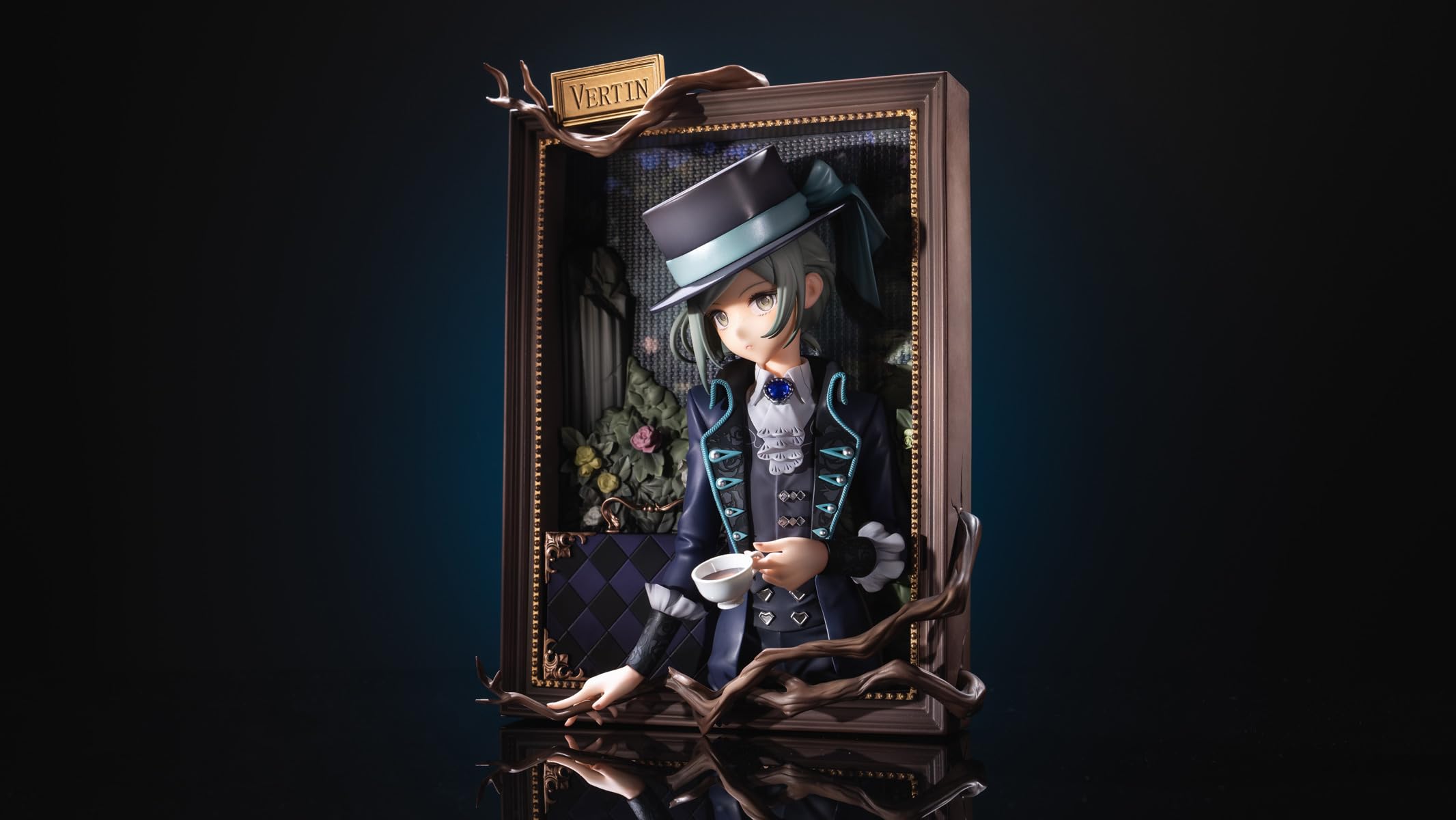 Amazon.co.jp: APEX-TOYS『リバース：1999』 ヴェルティVer.PVC&ABS製