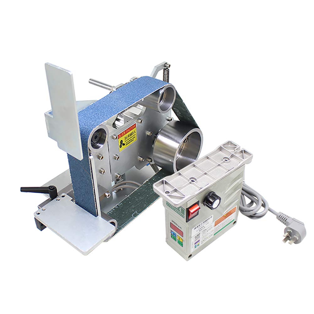 商談中、ベルト式研磨機 商談中、ベルト式研磨機