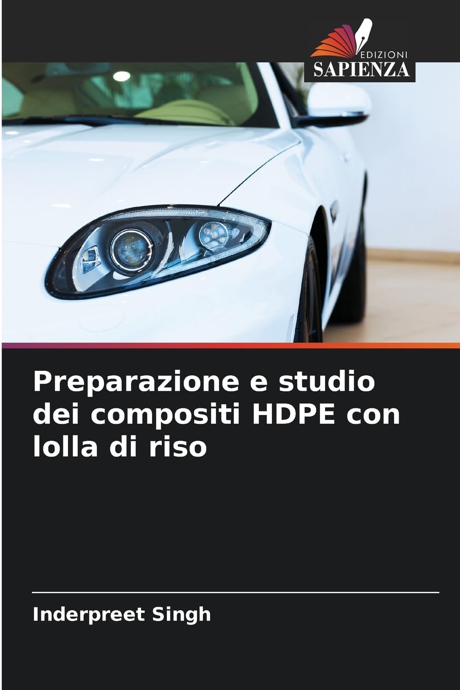 Preparazione e studio dei compositi HDPE con lolla di riso