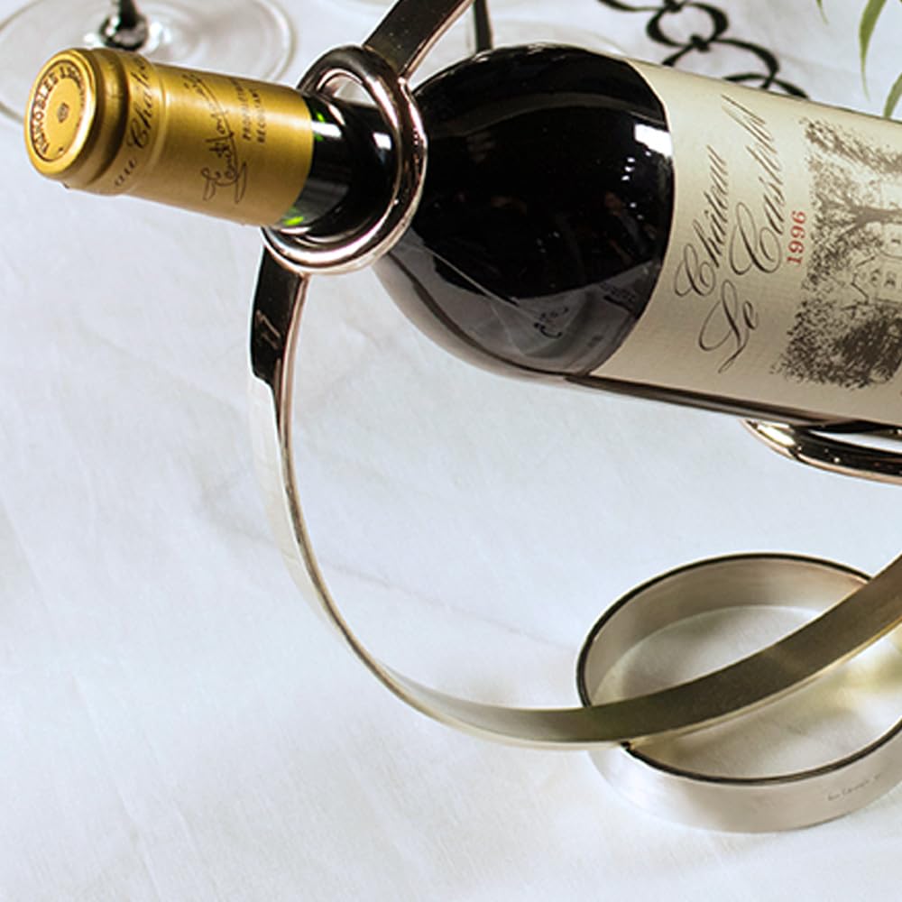 Avilia Porte-Bouteille Pour Bar Et Studio - Support Organisateur