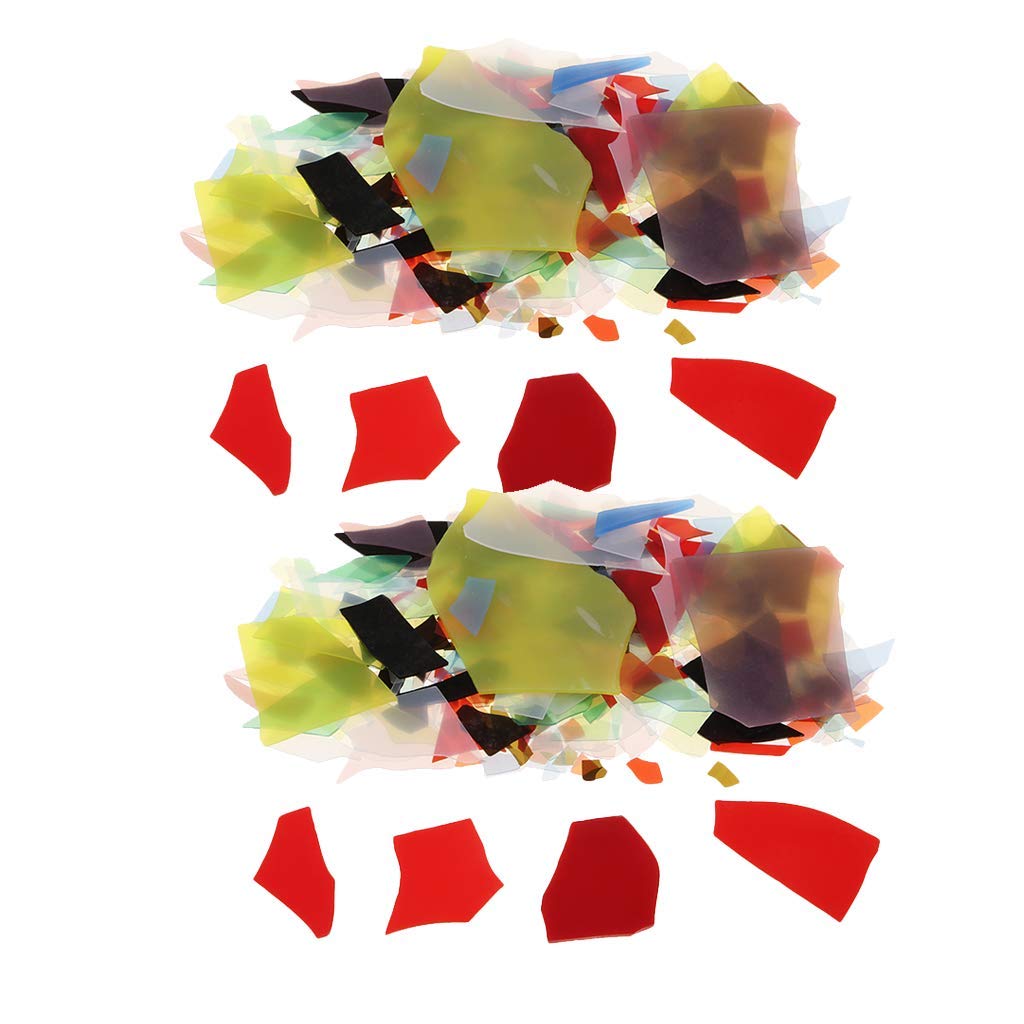 Buy 56g Fusible Glass Fusing Glass Confetti Microwave Kiln Glass Fusing