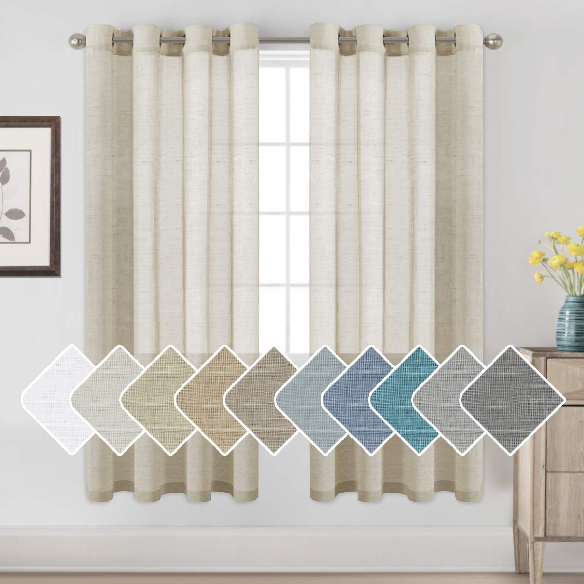 Laundry Room Door Curtains Curtains & Drapes