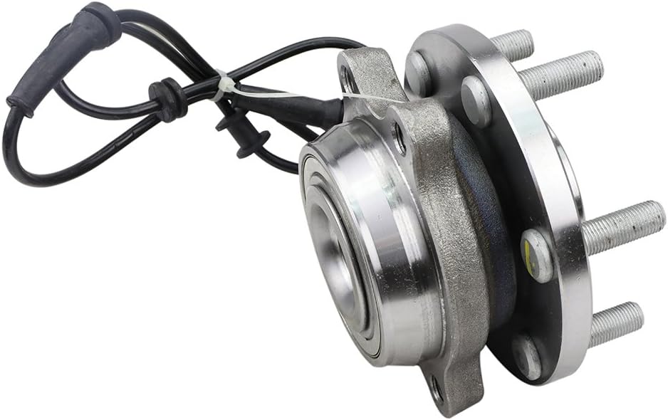 Front Wheel Hub & Bearing Assembly for 2005-2025 Nissan Frontier 4WD for 2005-2012 Pahfinder 4WD for 2005-2015 Xterra 4WD