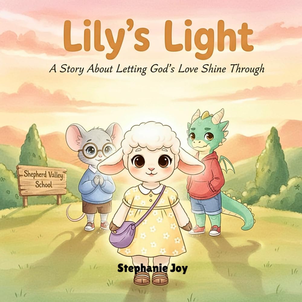 Lily’s Light: A Story About Letting God’s Love Shine Through