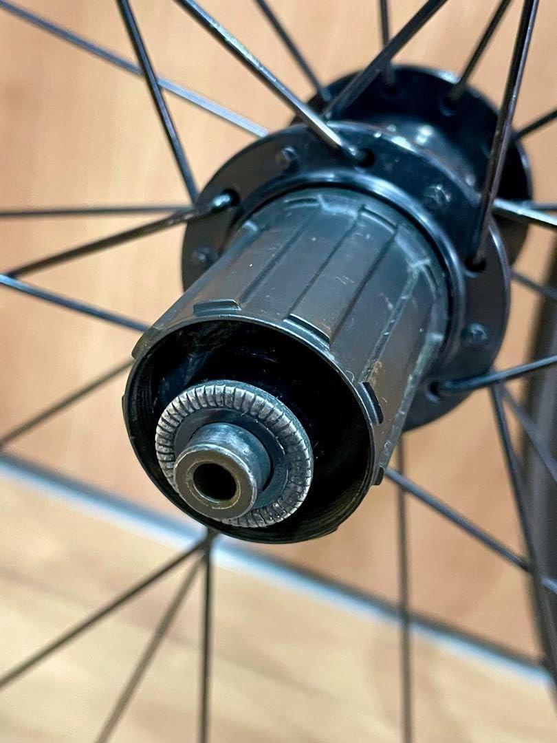 ATTAQUE アタッキ 30mmハイト クリンチャー ホイール前後セット リム