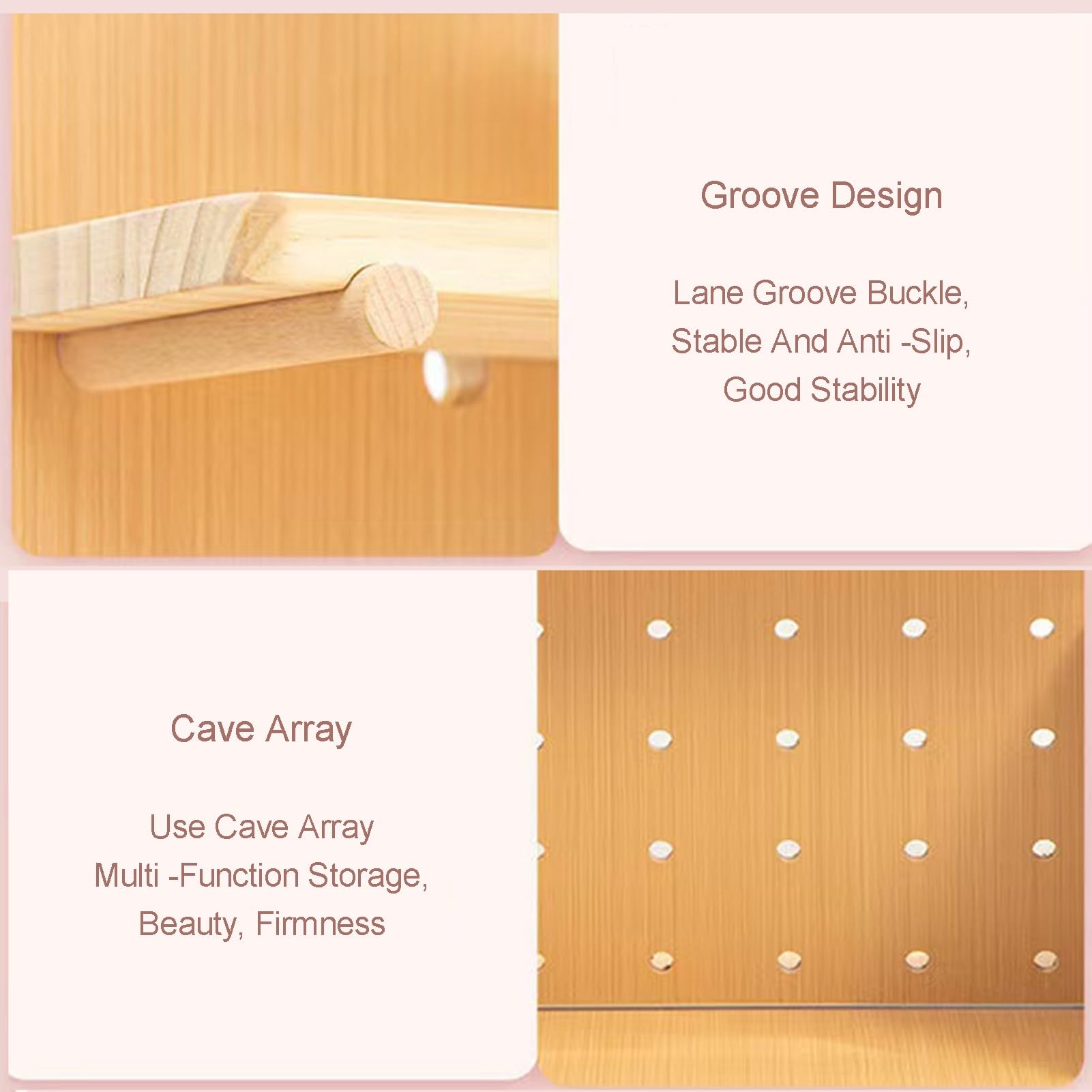 Peg Board-Raumteiler, Pegboard-Sichtschutz, freistehendes Pegboard mit Stützfüßen, für Messen, Kunsthandwerksmessen, Heim-Wand-Organizer (weiß, 160 x 80 cm)