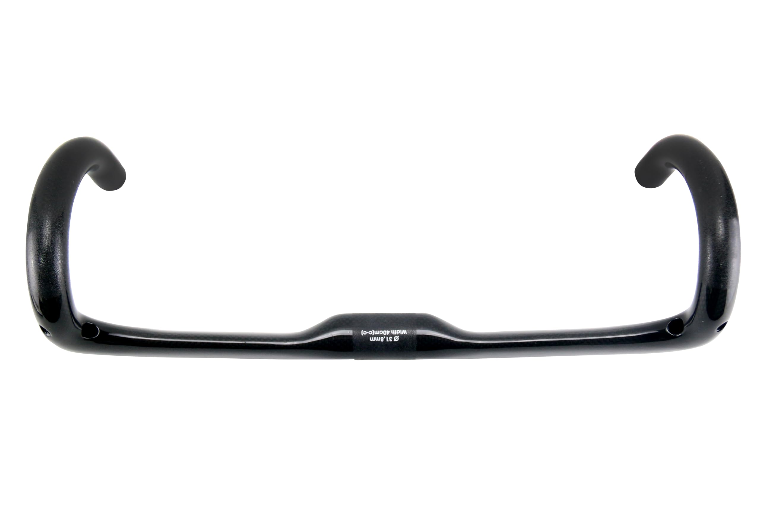 Amazon.co.jp: カーボンファイバーハンドルバーハンドルバー