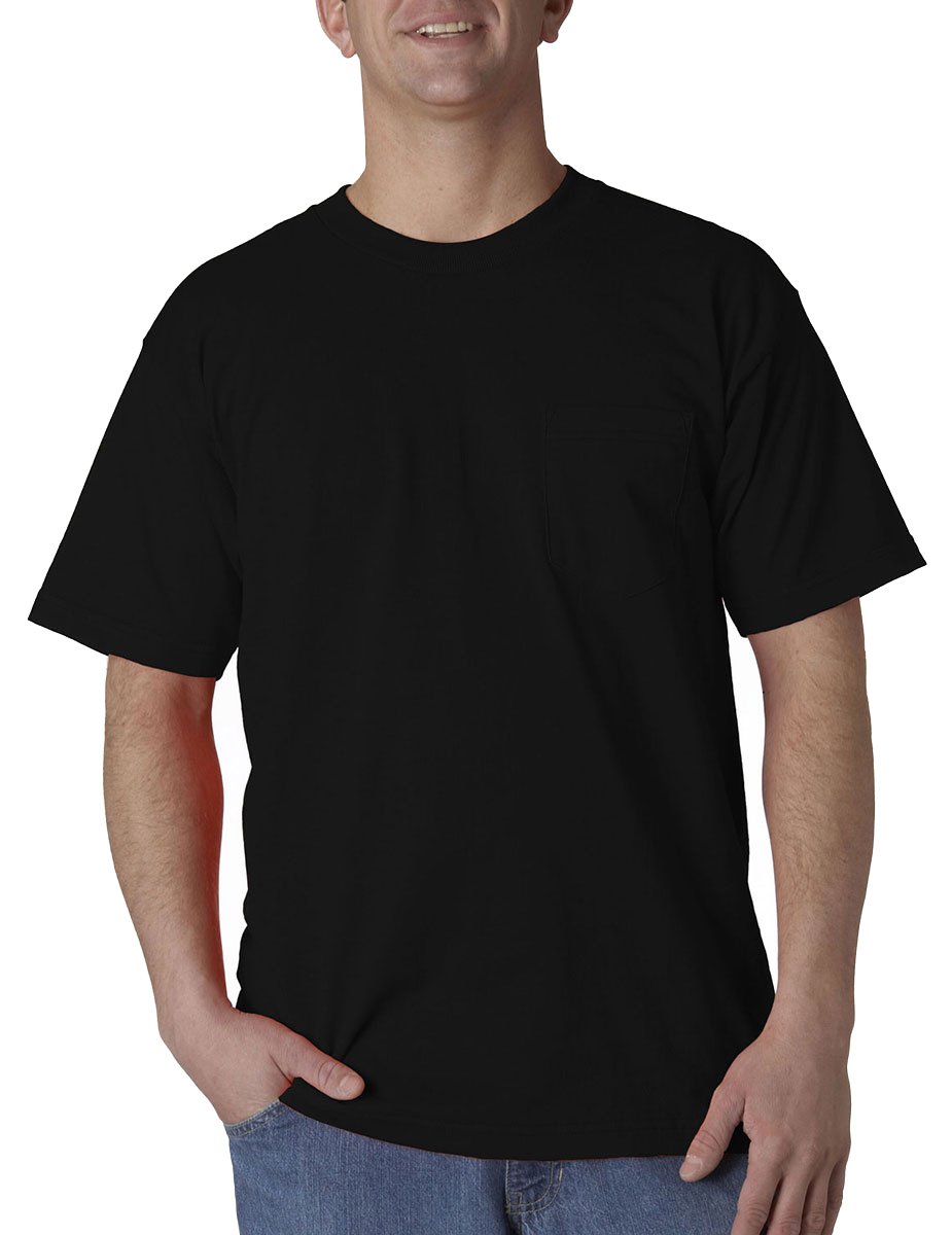 Union Made Pocket Tee (BA3015)