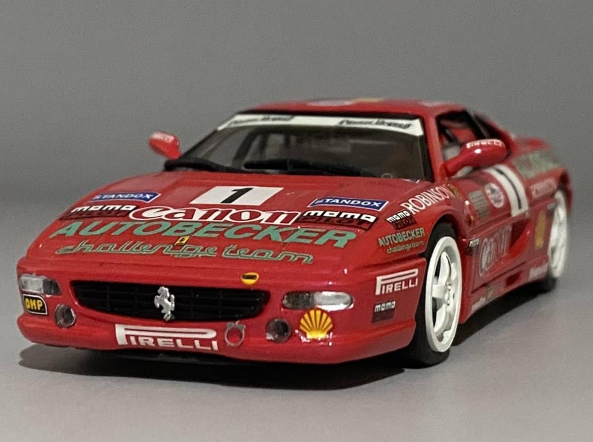 もかさん品⭐️Ferrari F355純正r challengegrill✨ もかさん様専用品⭐️Ferrari F355純正r challengegrill