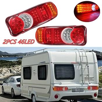 大型トラック　テールランプ 楽天市場】大型トラック スモークテールランプ 左右セット 国内4