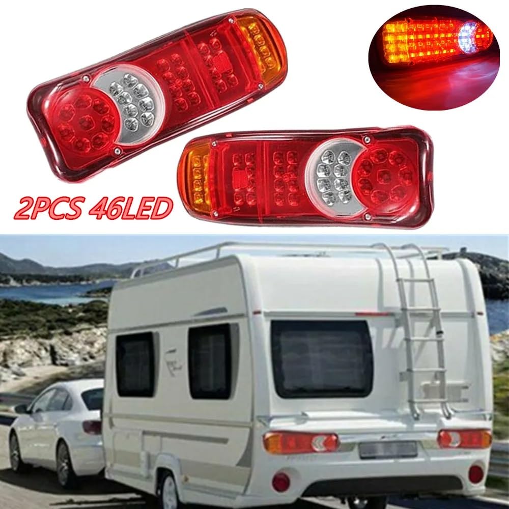 美の成さん専用大型トラックLEDテールランプ左右セット トラック用 LED 角型 テール ランプ 汎用品 三連 24V用 左右