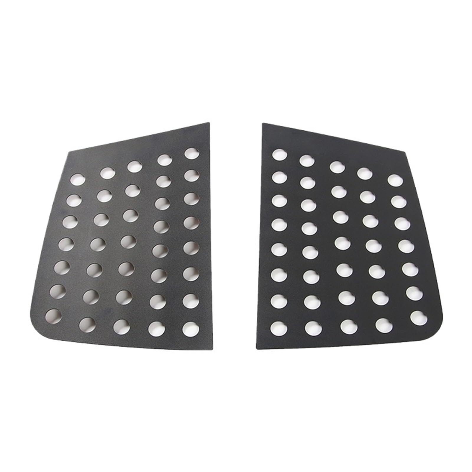 Panel de cristal triangular para ventana trasera Jeep Compass 2017 2018 2019 8