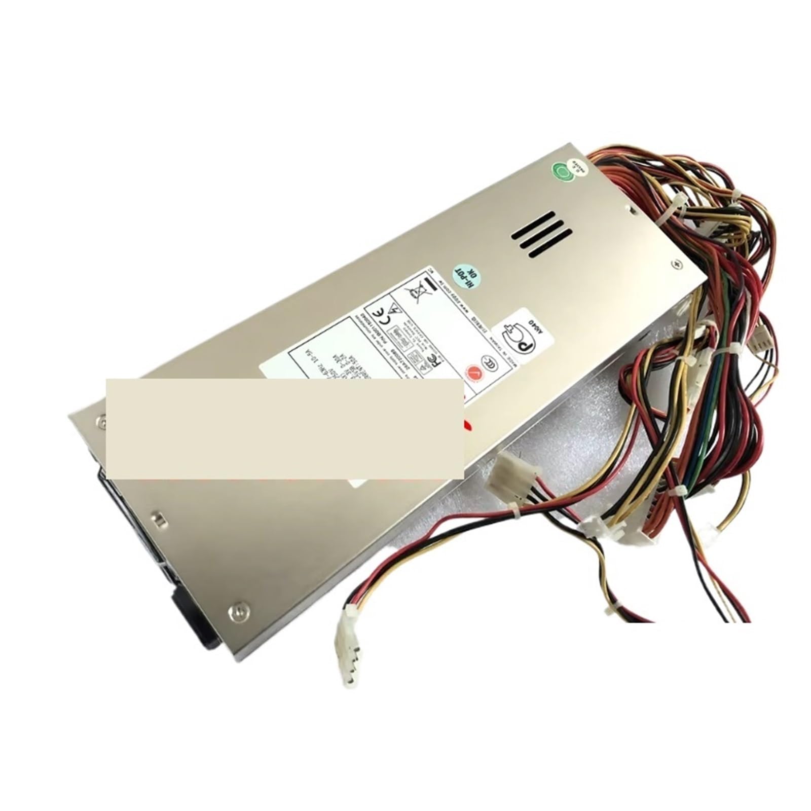 BALYDLUL P2M-6600P Server Power Supply 600W