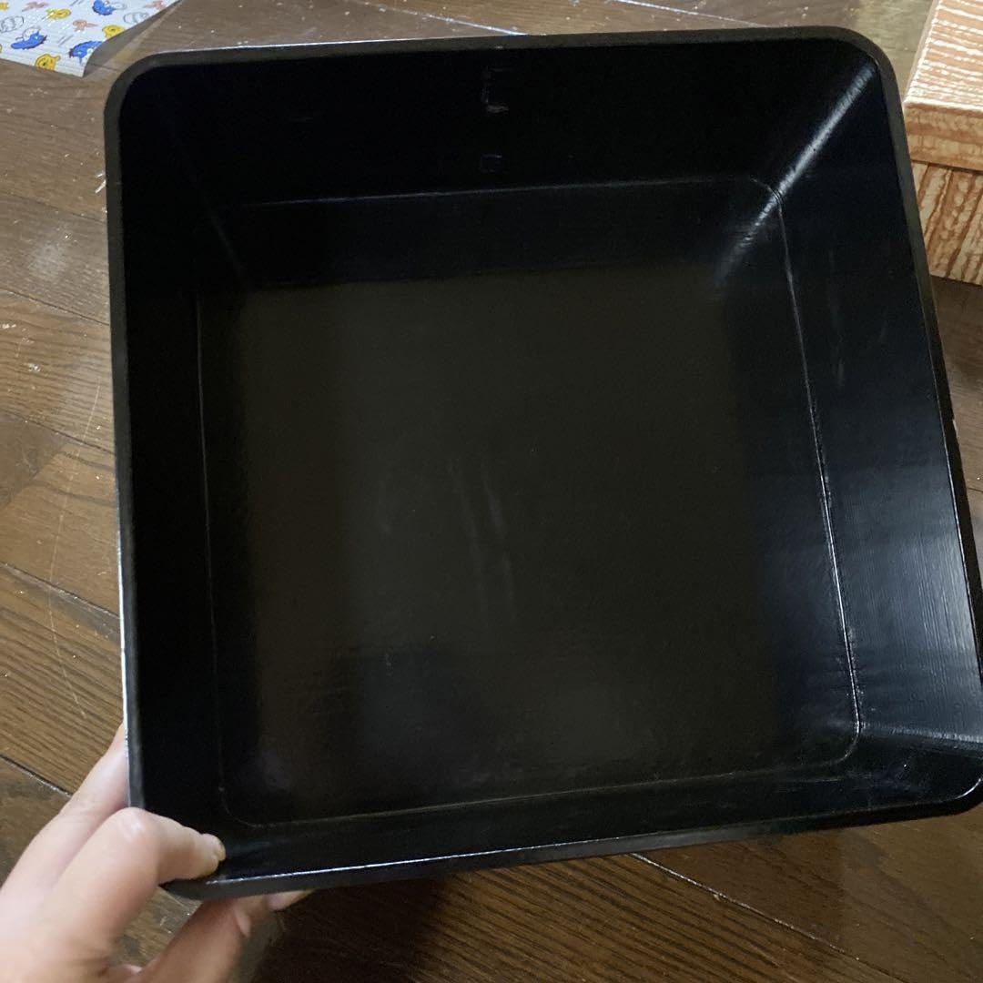 Amazon.co.jp: 炭斗 神折敷（かみおしき） 炉用 風炉用 : おもちゃ