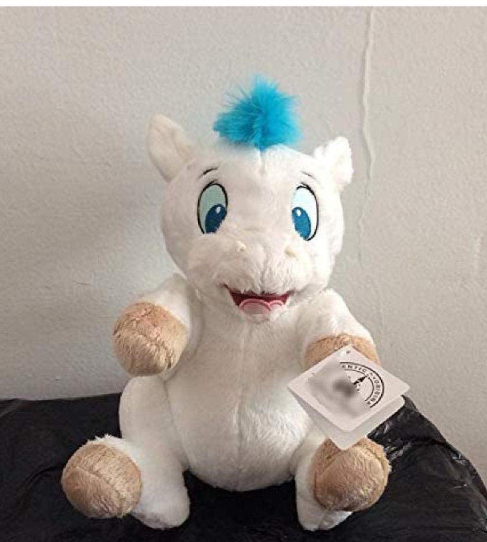 28 cm Original Hercules Soft Stuffed Doll Baby Pegasus Plush Toy Kids Gift APcjerp
