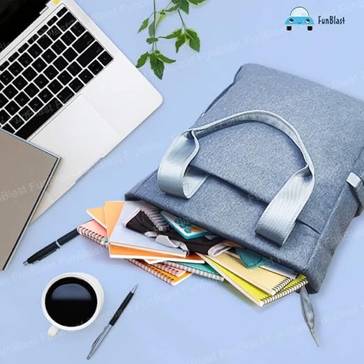 FunBlast Tote Bags for Women – Multipurpose Shopping Bag with Zip, Grocery Bag, Lunch Bag, Shoulder Bag, Handbag,Travel Bag, Reusable Bag, Stylish and Fancy Bags for Shopping and Travel