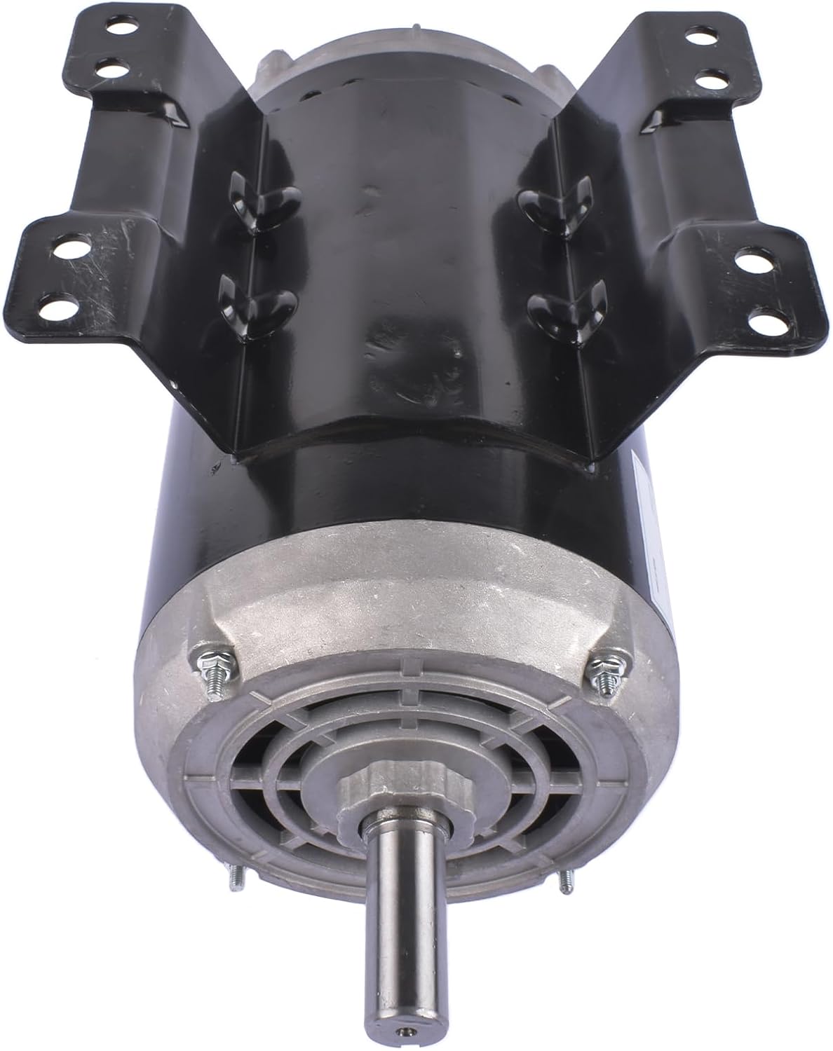 Air Compressor Electric Motor Power 5 HP 56283138 23378805 Replacement for Single Phase, 184T Frame, Open Drip Proof Enclosure, 3450RPM, 60Hz Lamerto