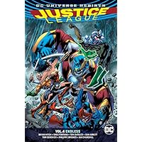 Justice League (2016-2018) Vol. 4