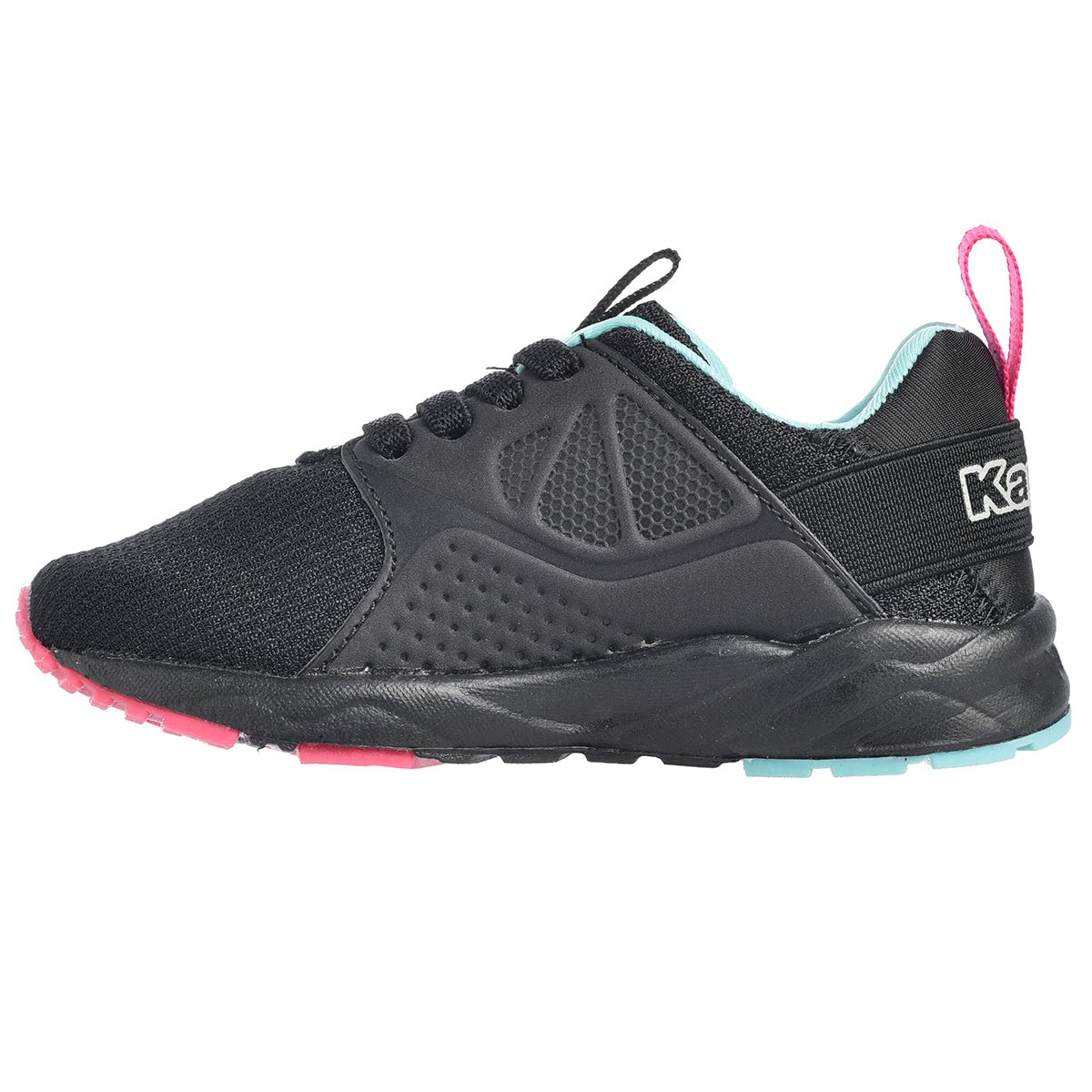 Kappa San Diego Elastic Inf, Zapatillas Deportivas Unisex niños