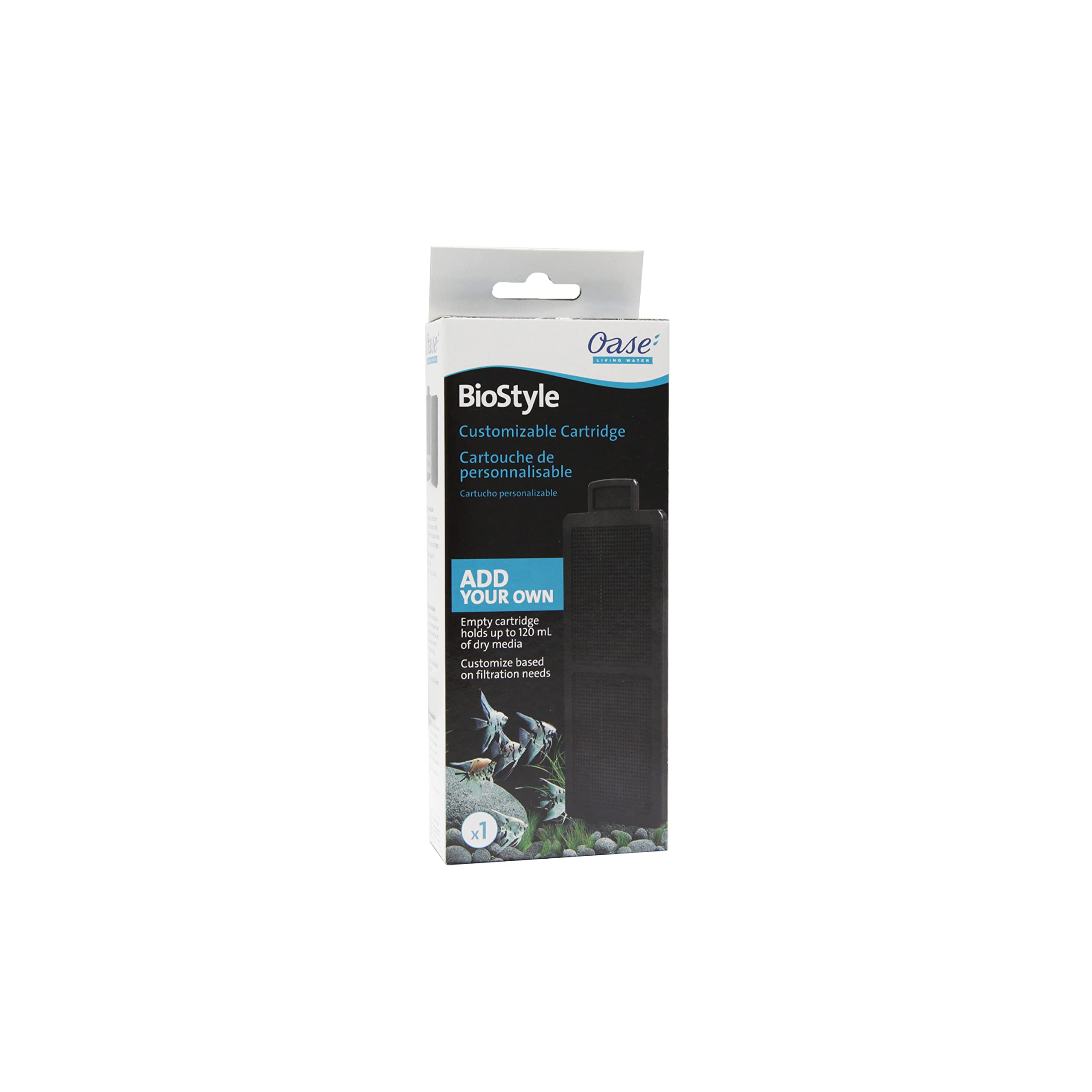 OASE BioStyle Filter Cartridges OASE BioStyle Aquarium Filter ...