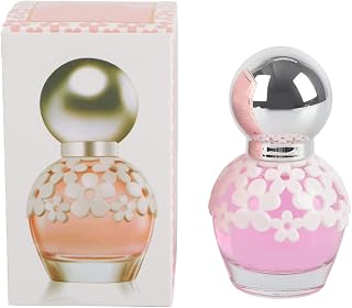 Daisy Perfume, 30Ml Fantastic Female Original Atomizer Perfume Bottle Flower Fruit Fragrance(Pink daisy)