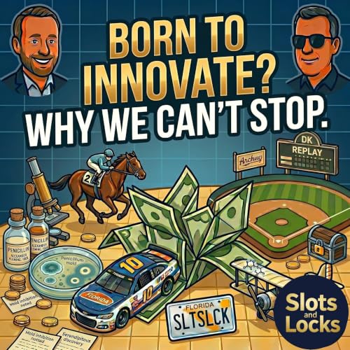 Born to Innovate? Why We Can't Stop (NASCAR Slots, HHR, & Legal Origami)