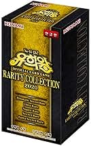 Yugioh Official Cards / Rarity Collection 2020 Booster Box Korean Ver / 15 Packs / 4 Cards in 1 Pack