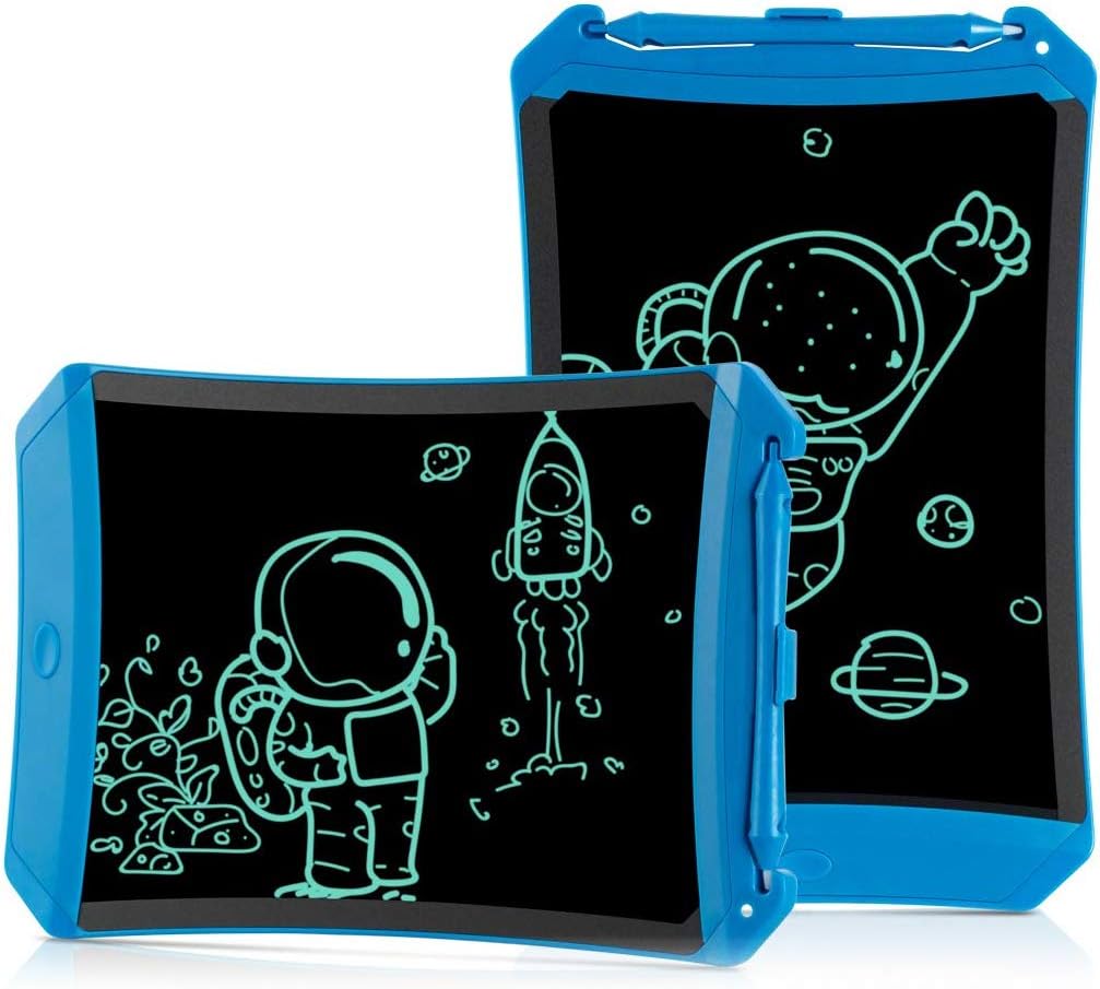 KOKODI Girl Boy Toys, Gifts for 3-6 Year Old Girls Boys, LCD Writing Tablet Doodle Board Drawing Board with Lock Function for Little Girl Boy Educational Birthday Gifts as Girls Boys Toys Age 3-6