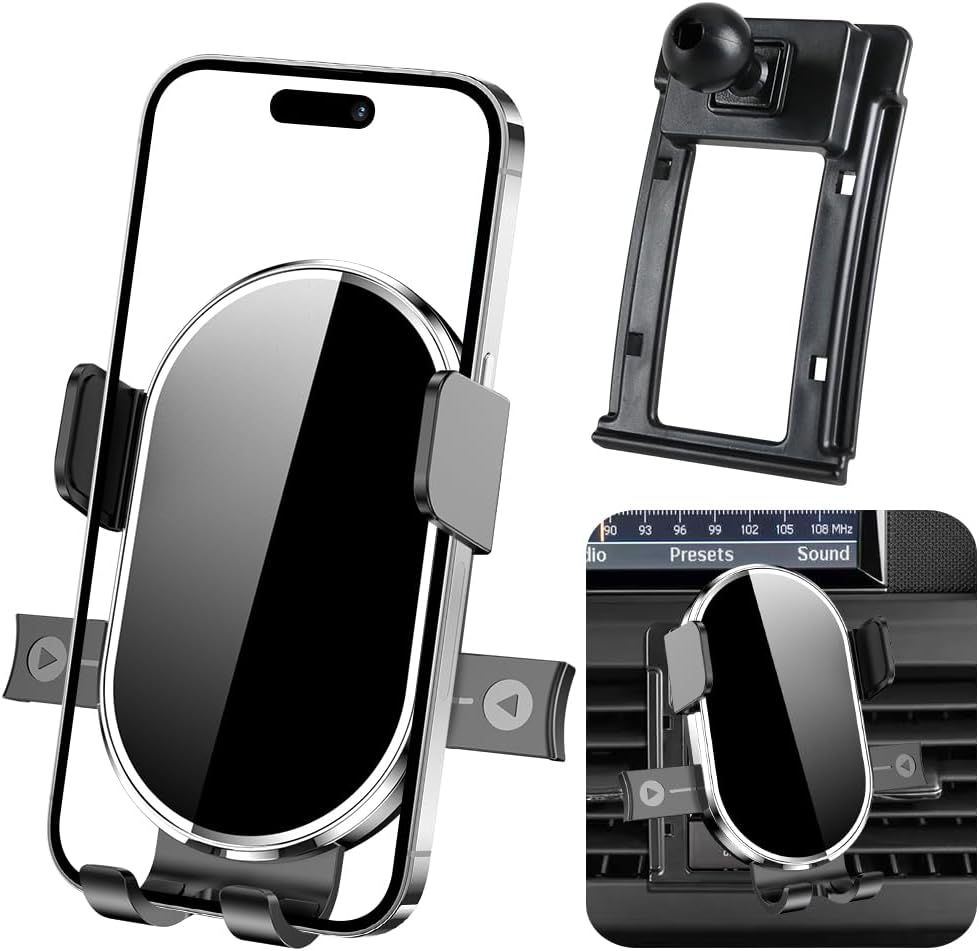 Car Phone Holder for Mercedes Benz GLK Class 2010 2011 2012 GLK350 Auto Accessories Navigation Screen Bracket Interior Decoration Dashboard Cell Mobile Phone Mount Holders case Accessory