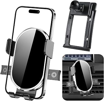 Car Phone Holder for Mercedes Benz GLK Class 2010 2011 2012 GLK350 Auto Accessories Navigation Screen Bracket Interior Decoration Dashboard Cell Mobile Phone Mount Holders case Accessory
