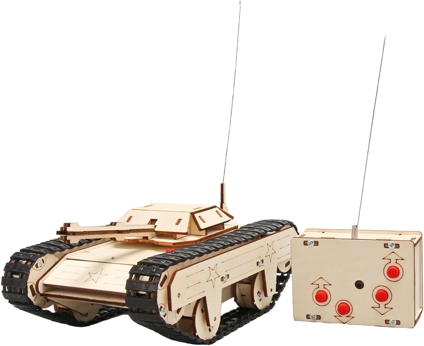 3のセット3Dパズル組み立て玩具 STEM DIY 木製科学実験キット 男の子 女の子向け