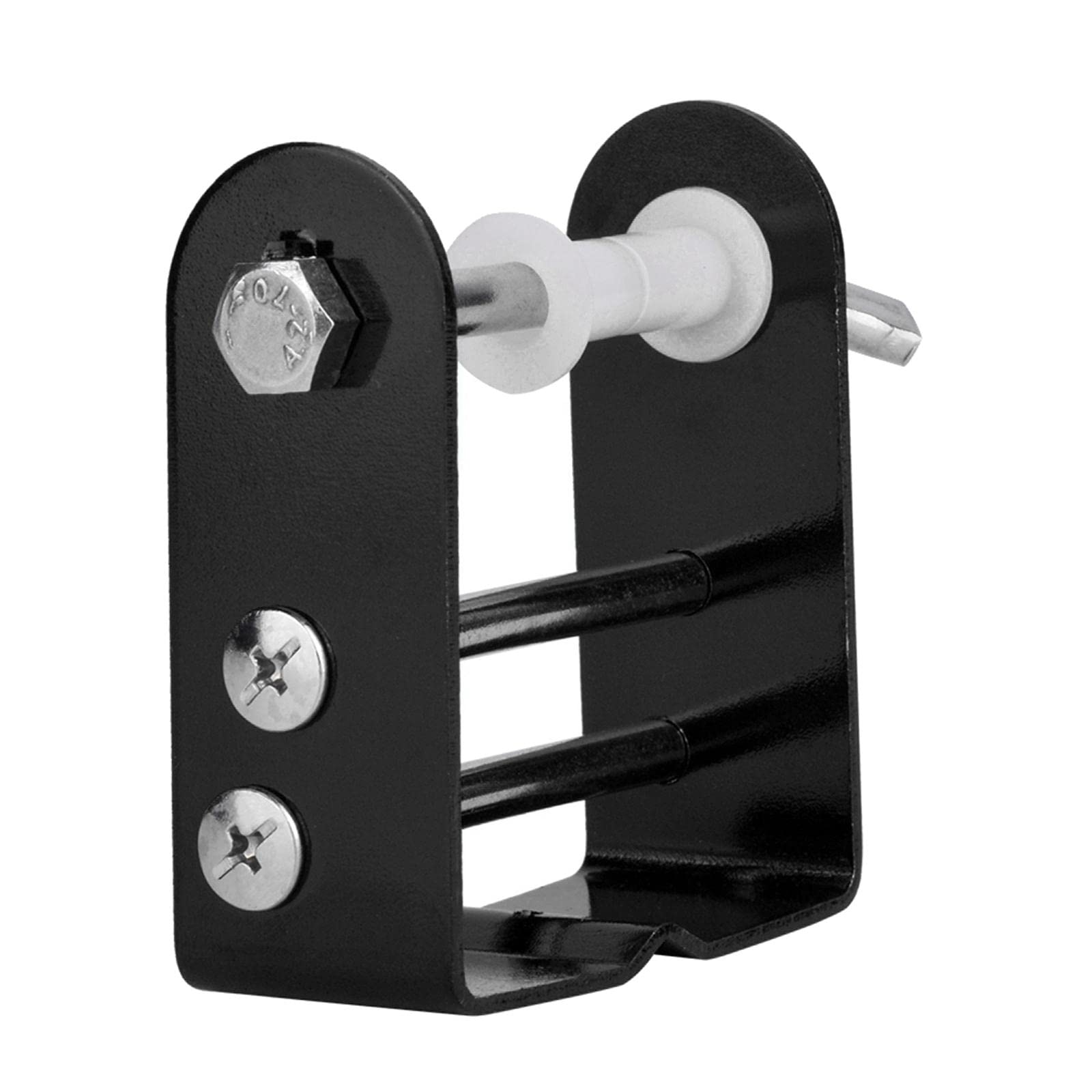 UJEAVETTE Bow String Serving Jig Bowstring Server Archery Shooting Tools Black 1