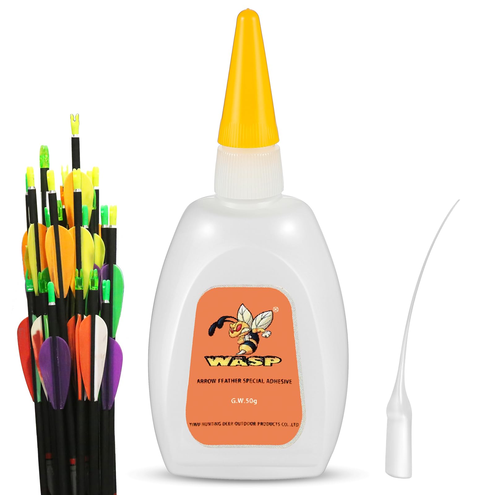 ADDICTIVE ARCHERY Saunders NPV Glue