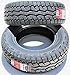 Armstrong Tru-Trac AT A/T All-Terrain Off-Road Light Truck Radial Tire-LT235/85R16 235/85/16 235/85-16 120/116S Load Range E LRE 10-Ply BSW Black Side Wall