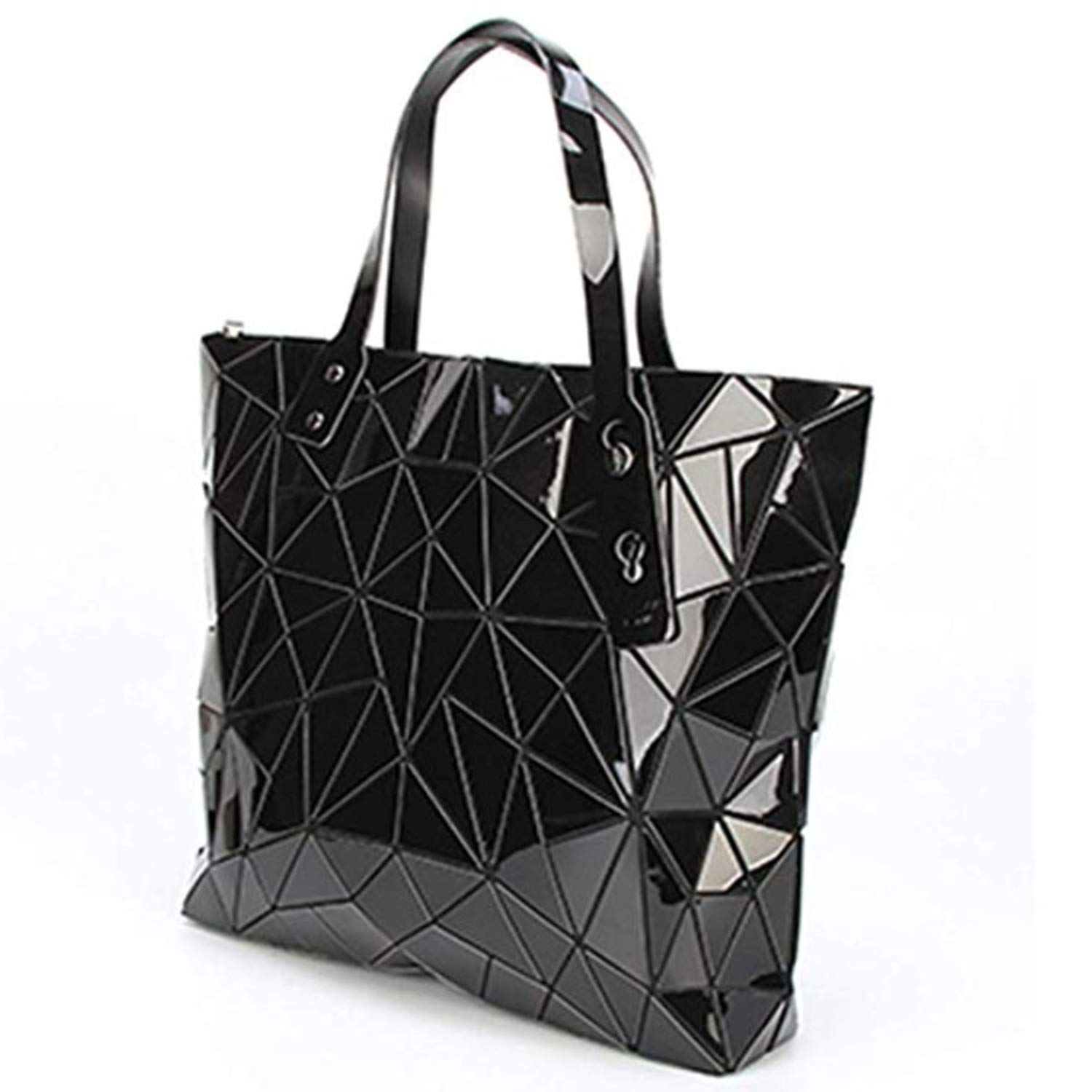 TASLAR Geometric Luminous Crossbody Bag Women Tote Bag Holographic Purses and Flash Reflective Shoulder Clutch Bag for Girls, Women (B07S2RKS1V) Amazon Price History, Amazon Price Tracker