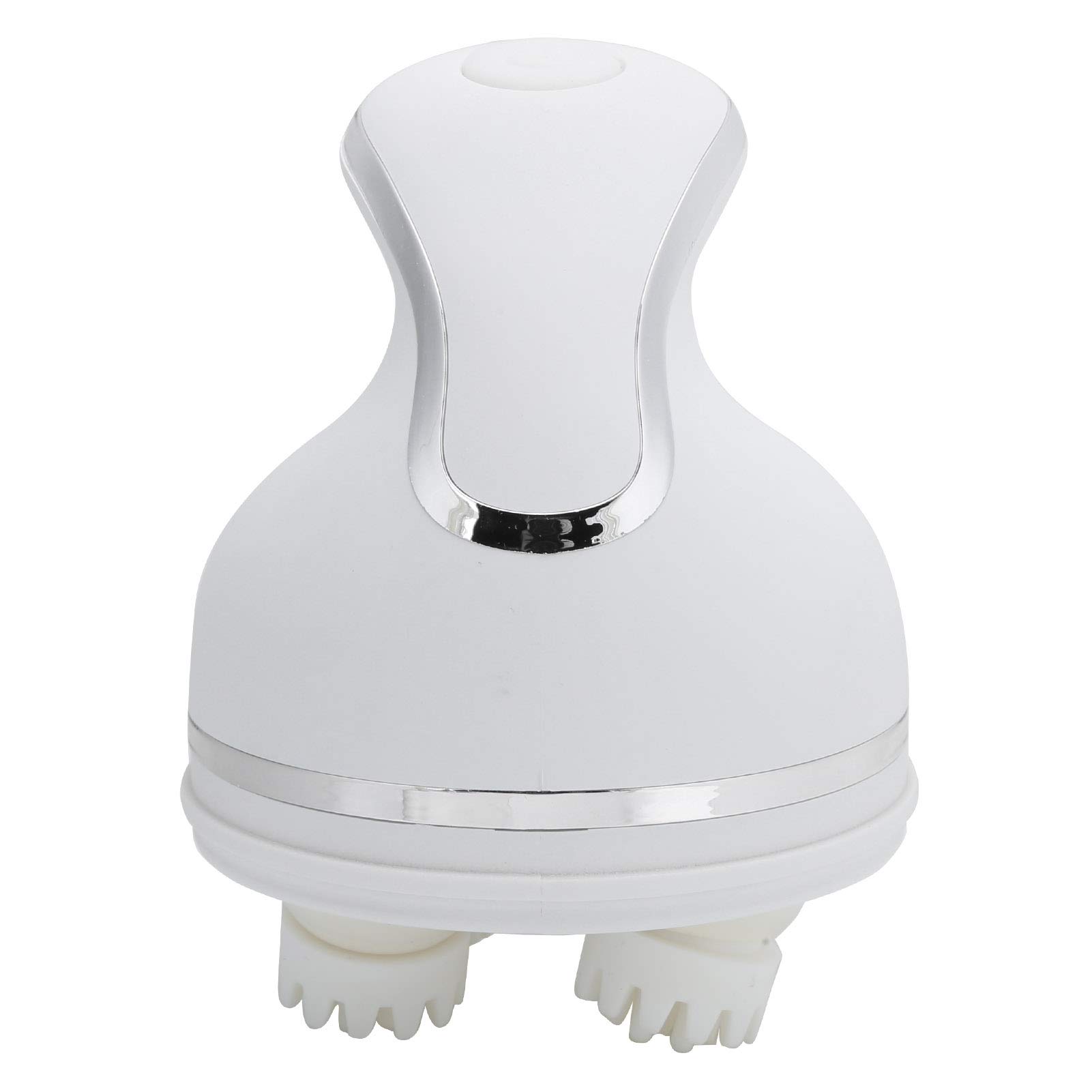 Elektryczny masażer do głowy Multi-Mode USB Akumulator 3D Masażer do skóry głowy Popraw krążenie krwi Ulgę w zmęczeniu Przenośny ręczny masażer Double the comfort