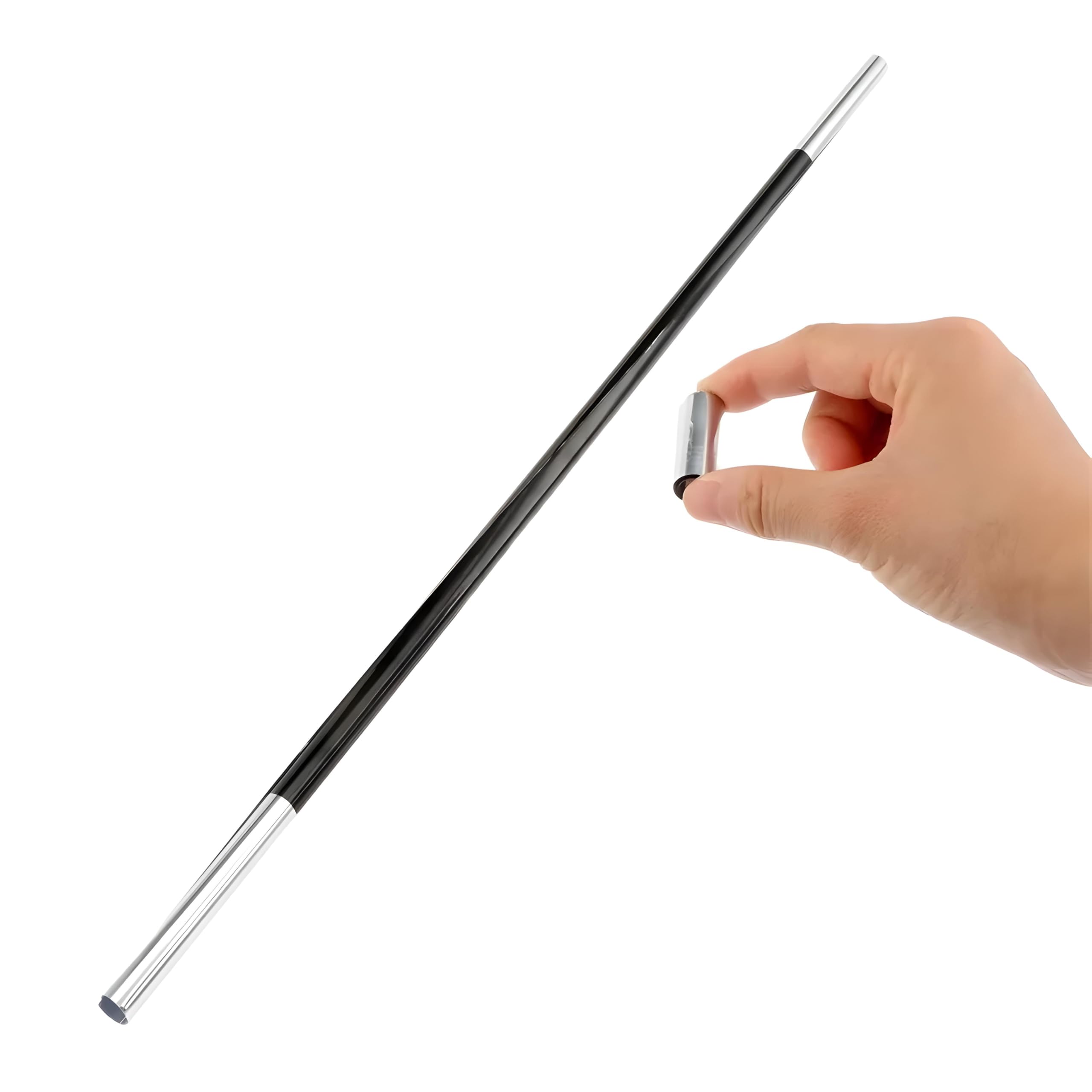 Buy MYSTIFY MAGIC Instant Appearing Wand Magic Trick For Magician