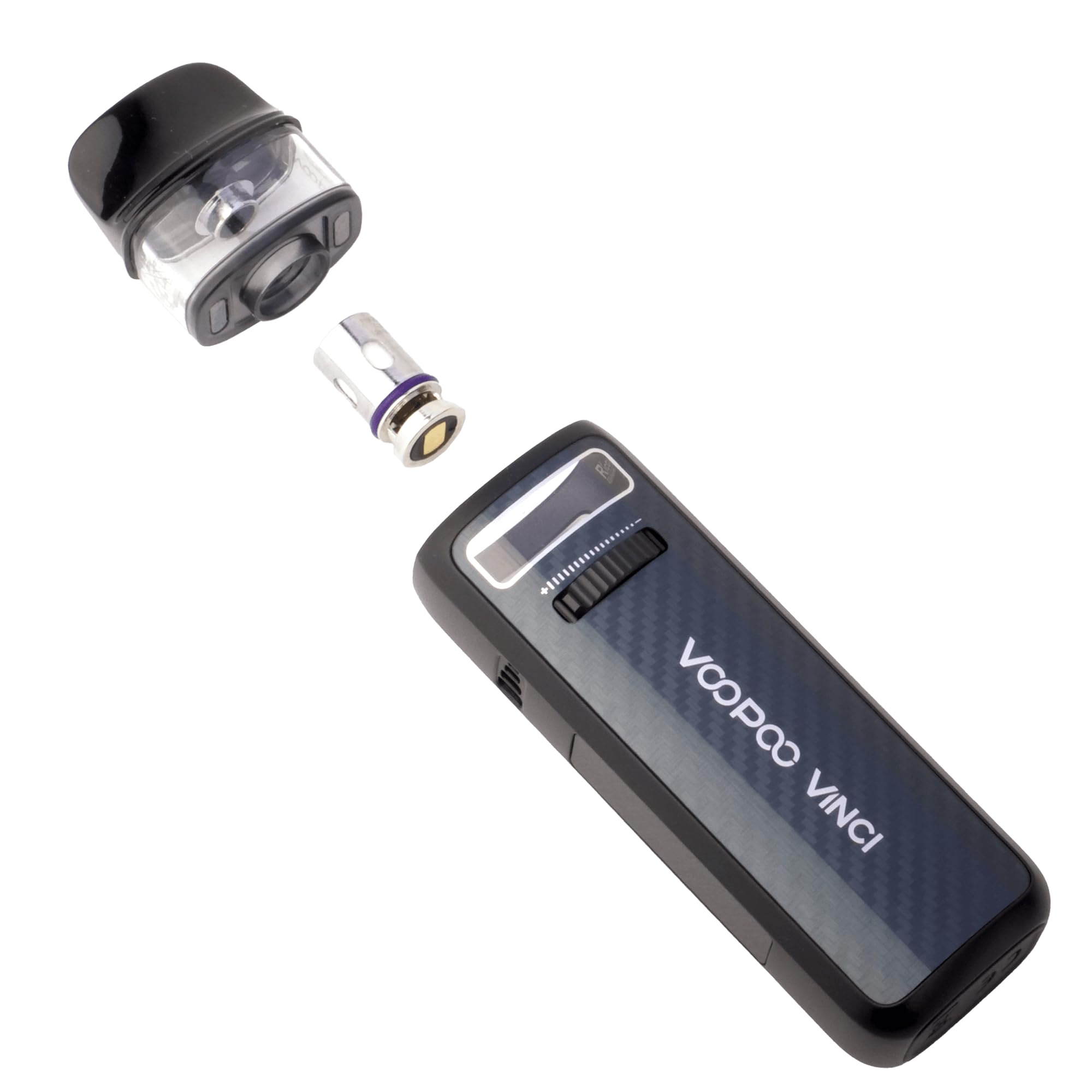Vinci 3 Voopoo VOOPOO VINCI 3 Review: Great Battery Life and an Excellent Coil Vinci 3 Voopoo VOOPOO VINCI 3 Review: Great Battery Life and an Excellent Coil