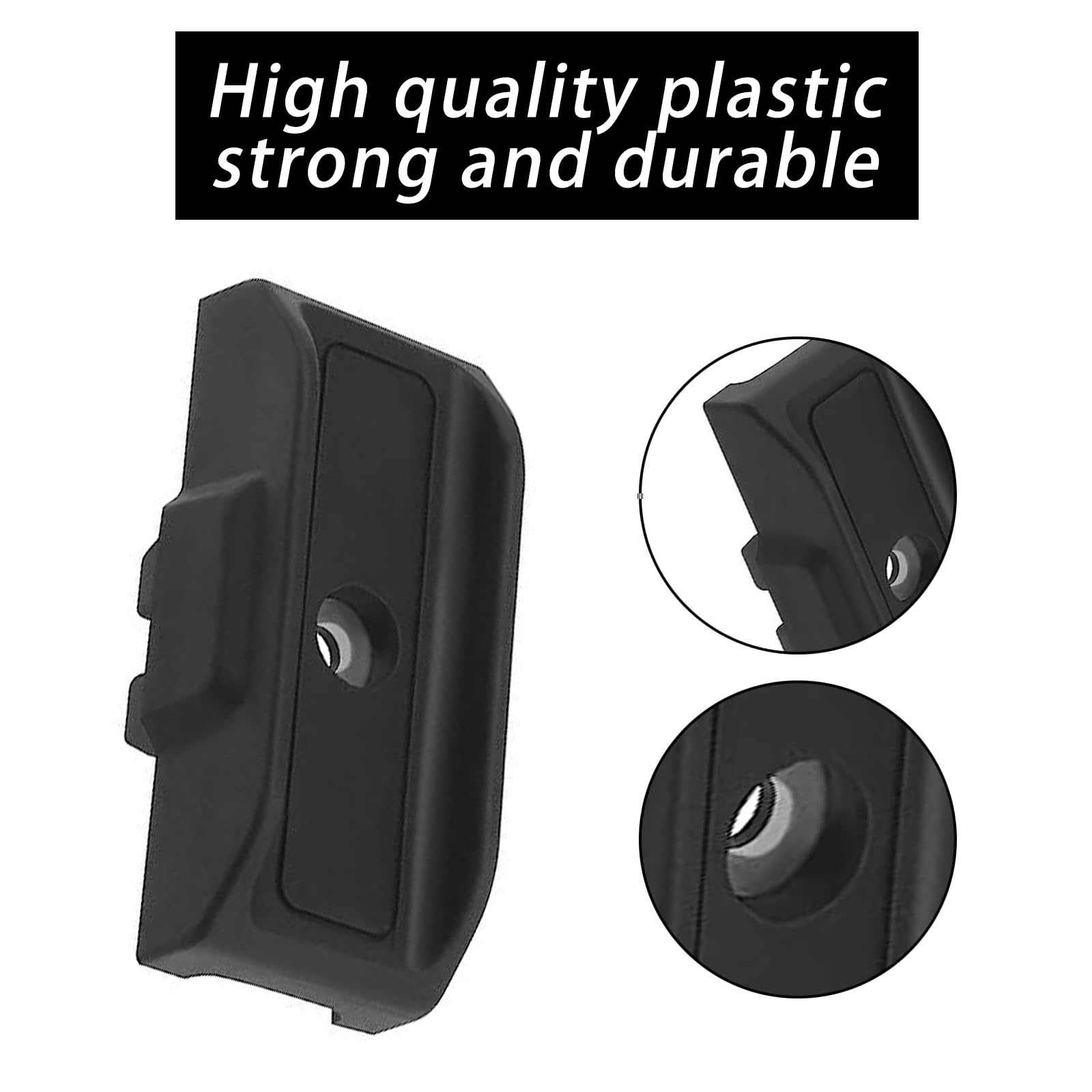 Wjelet 2 Pcs Magnetic Bit Holder for Dewalt 18V DCF886 DCF895 DCD796 DCF887 DCD996 Screwdriver Bit Storage with Screws, Drill Bit Holder, and Tool Organizer for Impact Drill Wrench - Image 3