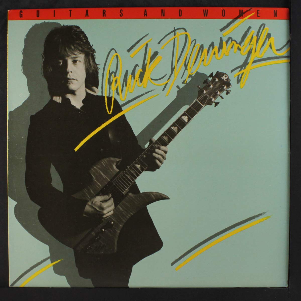 guitars and women LP